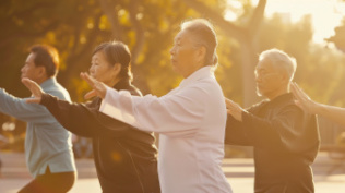 Qigong-Kurse